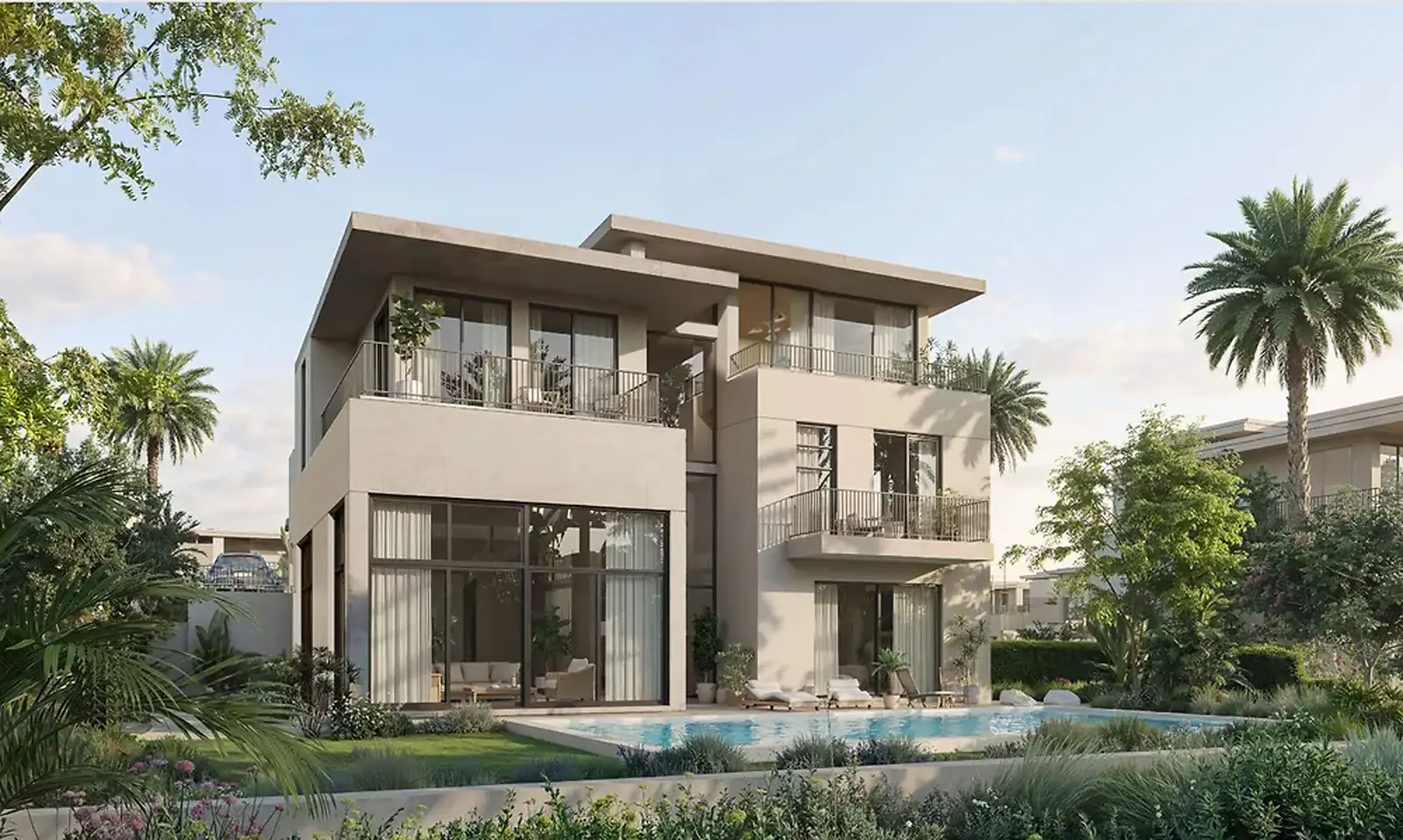 فيلا V3 في Grova East Hills