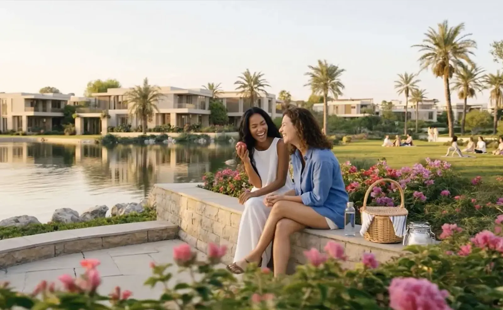خدمات ومرافق كمبوند East Hills